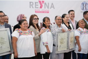 Reconoce RBL a productores, artesanos y promotores del cacao